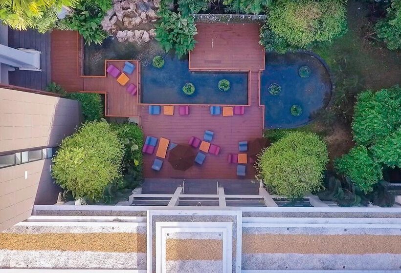 Hotel Le Meridien Suvarnabhumi, Bangkok Golf Resort And Spa