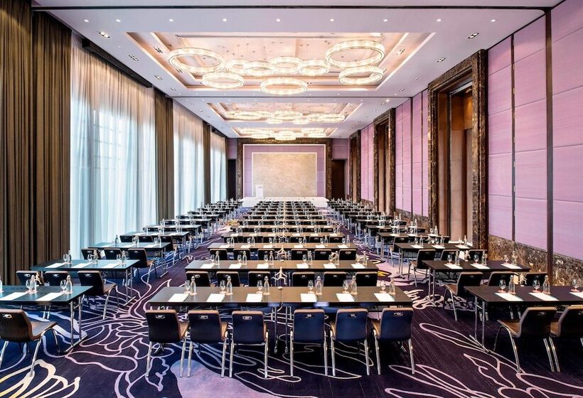 Hotel Le Meridien Suvarnabhumi, Bangkok Golf Resort And Spa