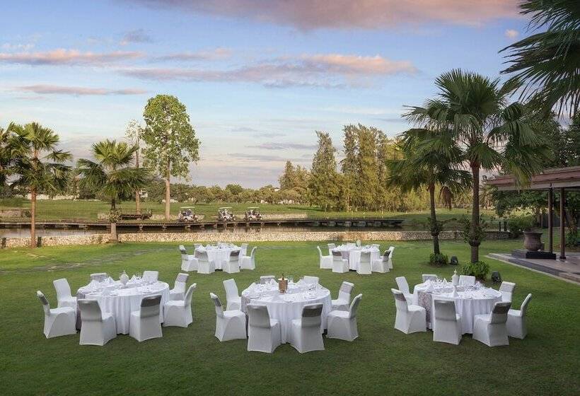 Hotel Le Meridien Suvarnabhumi, Bangkok Golf Resort And Spa
