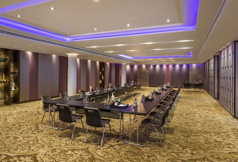 Hotel Le Meridien Suvarnabhumi, Bangkok Golf Resort And Spa