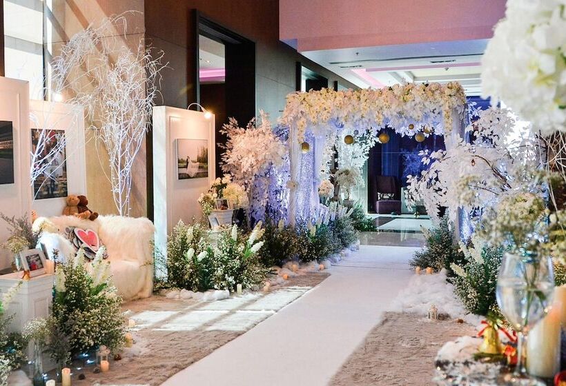 Hotel Le Meridien Suvarnabhumi, Bangkok Golf Resort And Spa