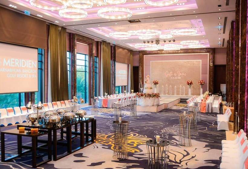 Hotel Le Meridien Suvarnabhumi, Bangkok Golf Resort And Spa