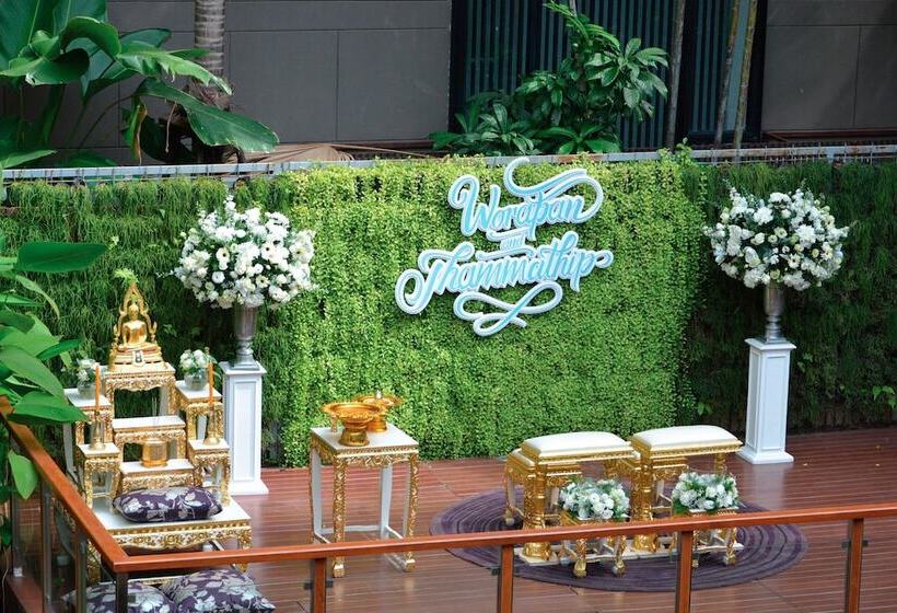 Hotel Le Meridien Suvarnabhumi, Bangkok Golf Resort And Spa