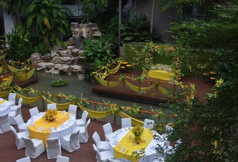 Hotel Le Meridien Suvarnabhumi, Bangkok Golf Resort And Spa