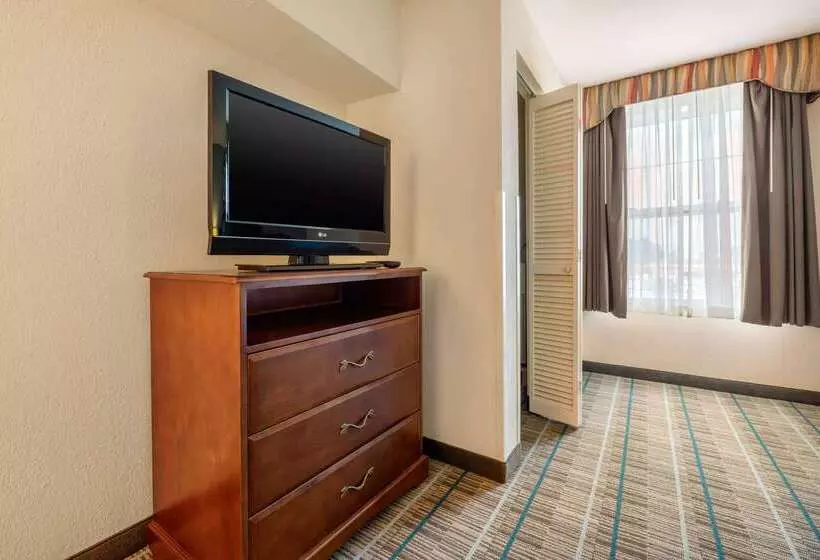 Отель Mainstay Suites Grantville Hershey North