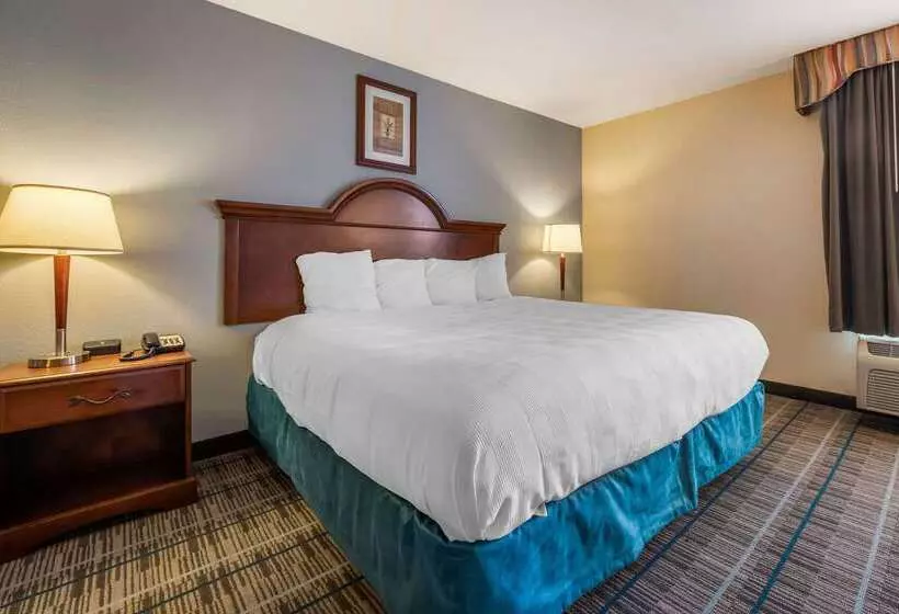 Отель Mainstay Suites Grantville Hershey North