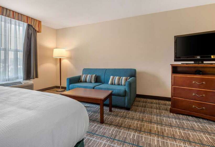 Отель Mainstay Suites Grantville   Hershey North