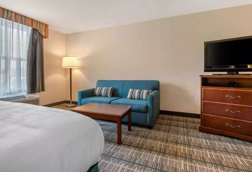 Отель Mainstay Suites Grantville Hershey North
