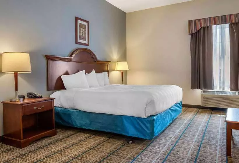Отель Mainstay Suites Grantville Hershey North