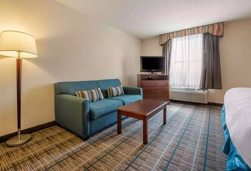 Отель Mainstay Suites Grantville Hershey North