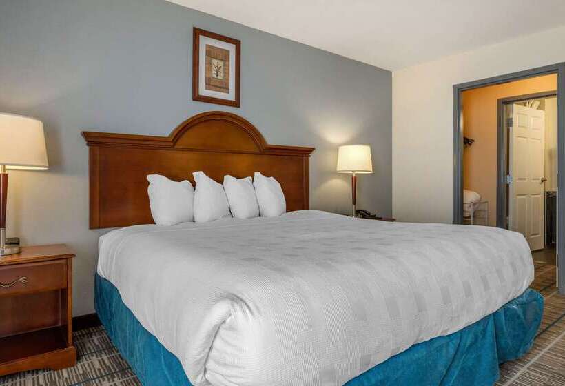 Отель Mainstay Suites Grantville   Hershey North