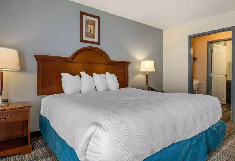 Отель Mainstay Suites Grantville Hershey North