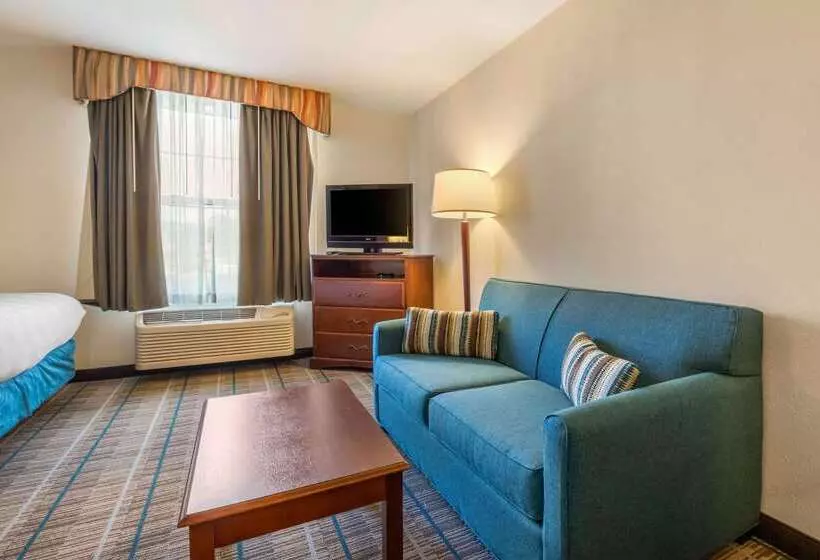 Отель Mainstay Suites Grantville Hershey North
