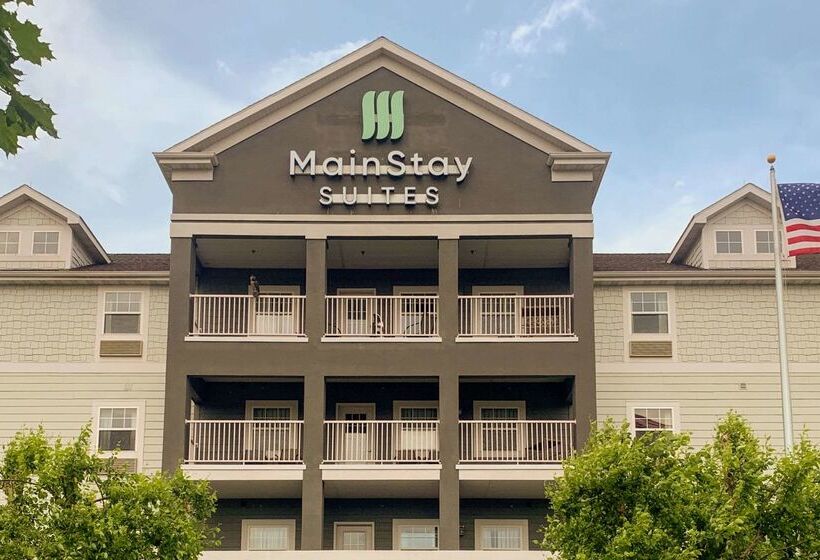 Otel Mainstay Suites St. Robert Fort Leonard Wood