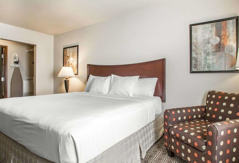 Otel Mainstay Suites St. Robert Fort Leonard Wood