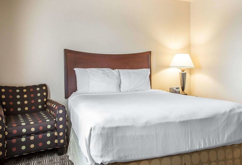 Otel Mainstay Suites St. Robert Fort Leonard Wood