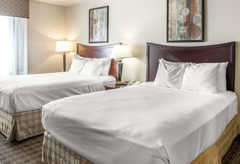 Otel Mainstay Suites St. Robert Fort Leonard Wood