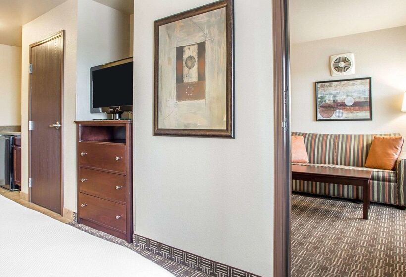 Otel Mainstay Suites St. Robert Fort Leonard Wood