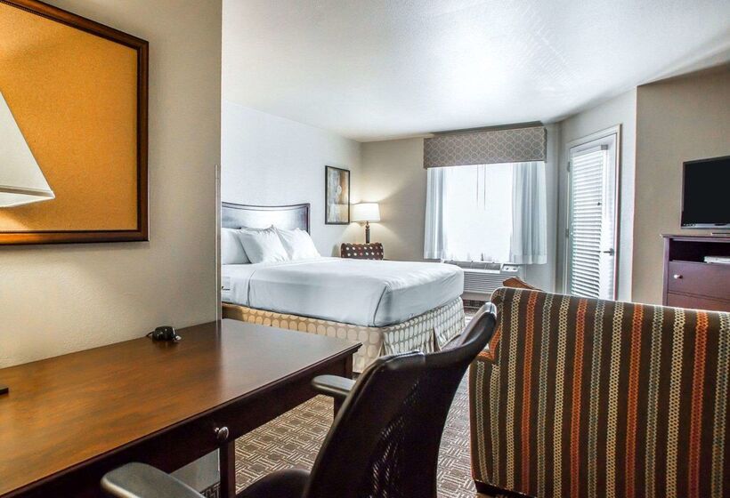 Otel Mainstay Suites St. Robert Fort Leonard Wood