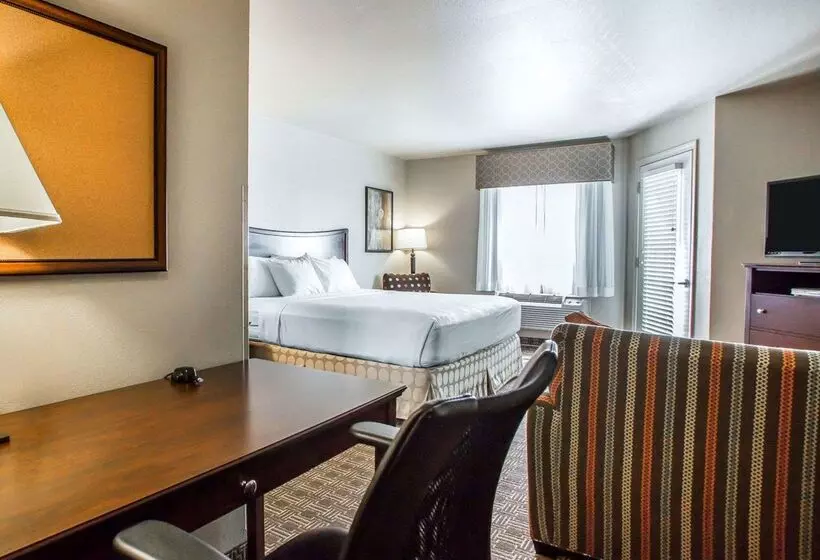 호텔 Mainstay Suites St. Robert  Fort Leonard Wood