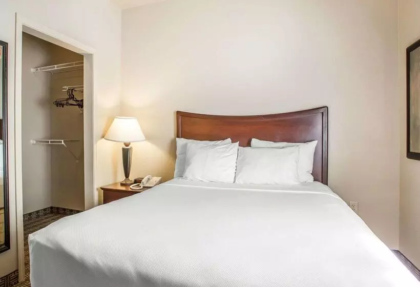 호텔 Mainstay Suites St. Robert  Fort Leonard Wood