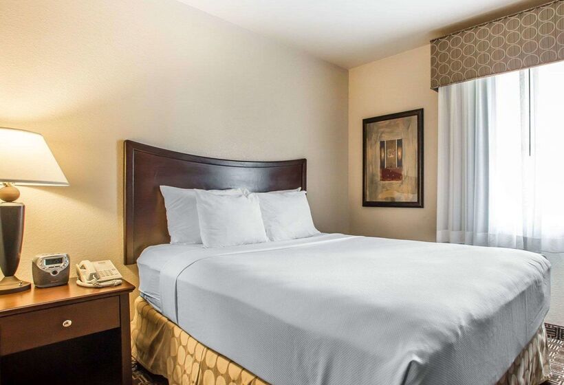 Otel Mainstay Suites St. Robert Fort Leonard Wood