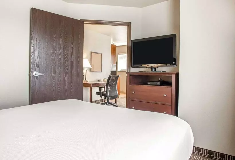 호텔 Mainstay Suites St. Robert  Fort Leonard Wood