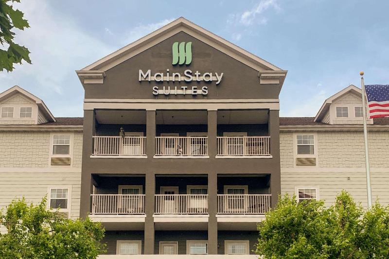 Otel Mainstay Suites St. Robert Fort Leonard Wood