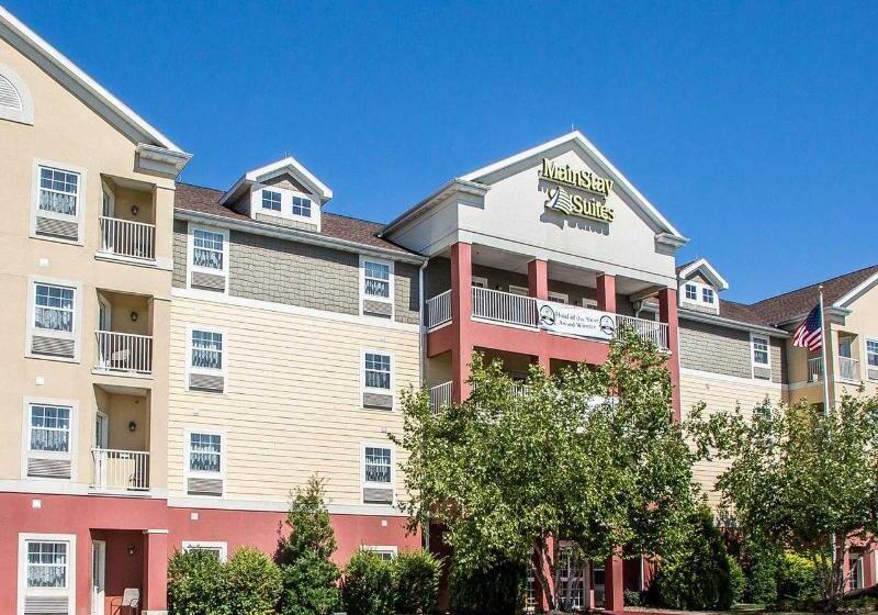 Otel Mainstay Suites St. Robert Fort Leonard Wood