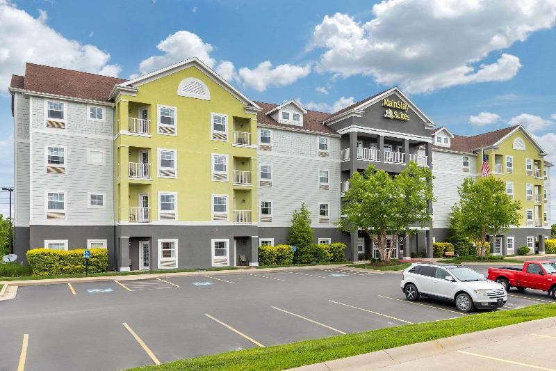 Otel Mainstay Suites St. Robert Fort Leonard Wood