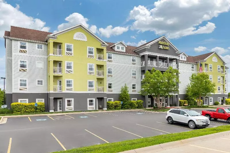 호텔 Mainstay Suites St. Robert  Fort Leonard Wood