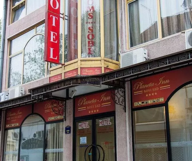 Garni Hotel Planeta Inn