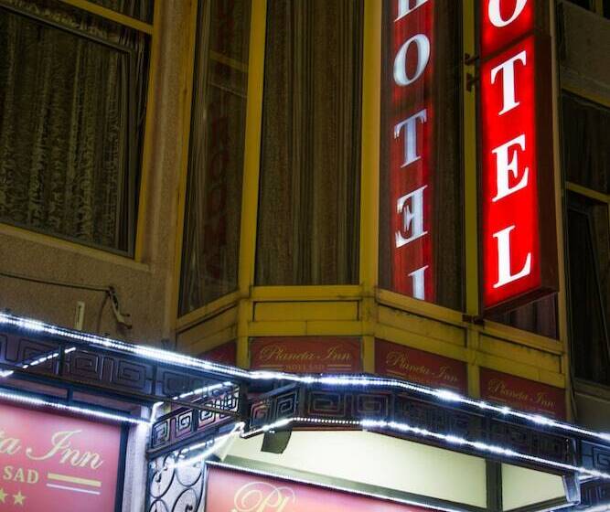 Garni Hotel Planeta Inn