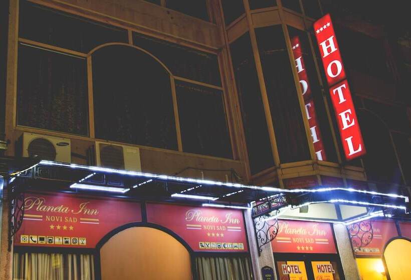 Garni Hotel Planeta Inn