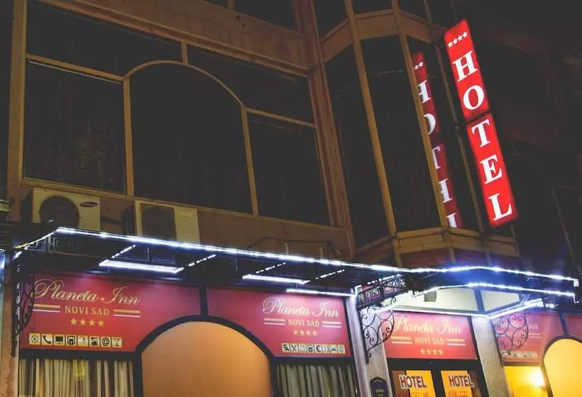 Garni Hotel Planeta Inn