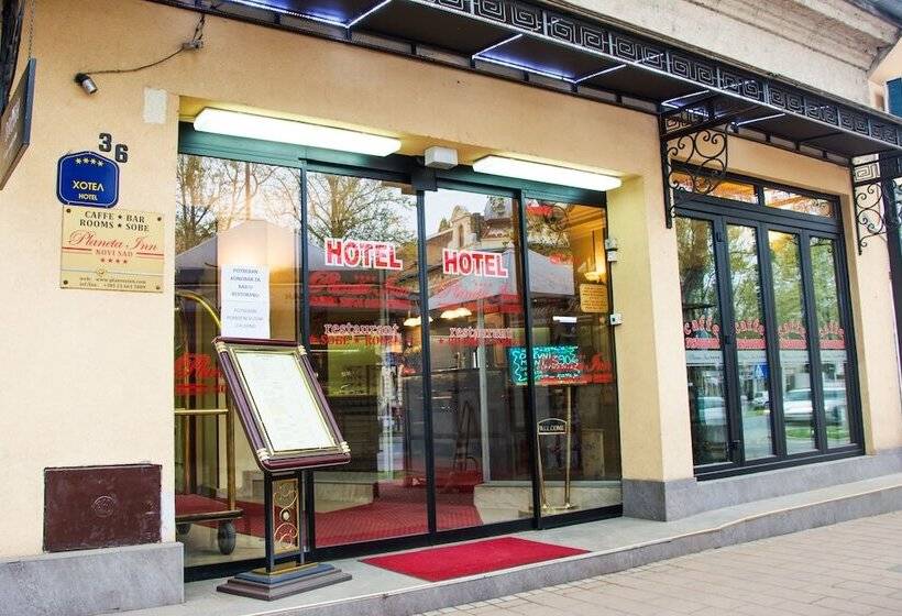 Garni Hotel Planeta Inn