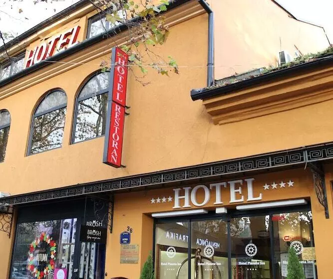 Garni Hotel Planeta Inn
