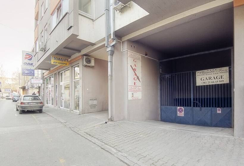 Garni Hotel Planeta Inn