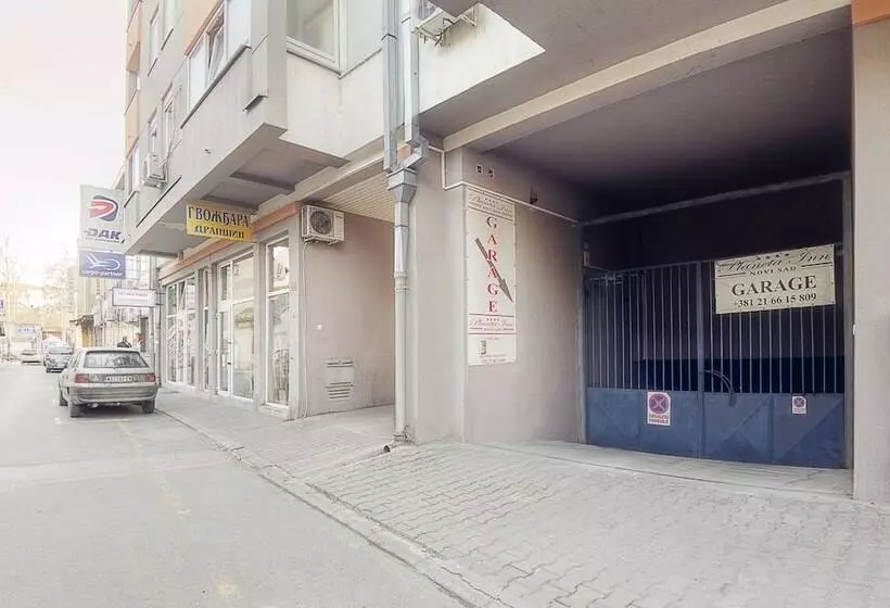 Garni Hotel Planeta Inn