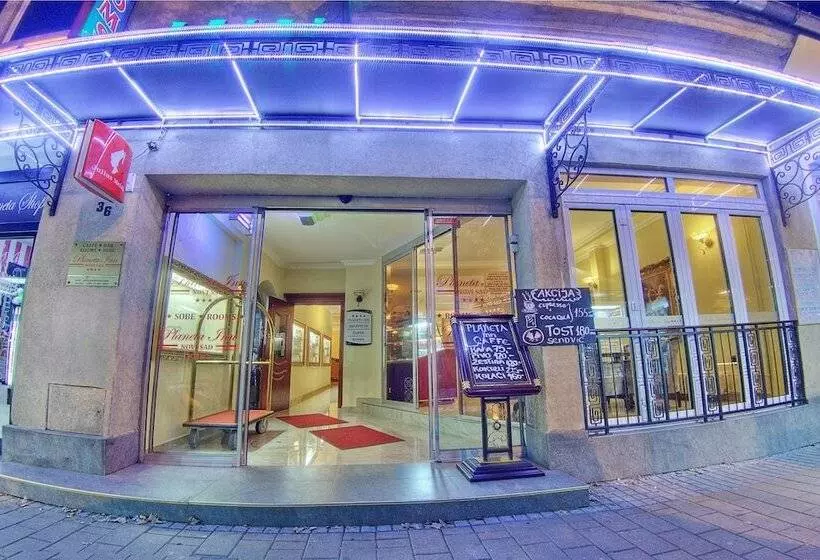 Garni Hotel Planeta Inn