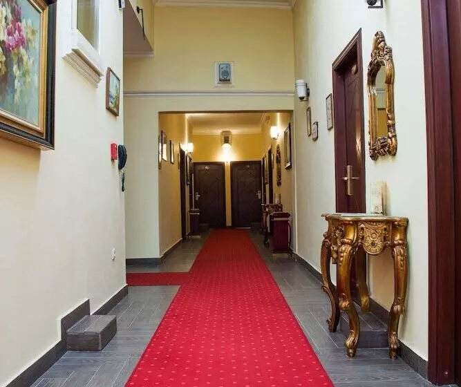 Garni Hotel Planeta Inn