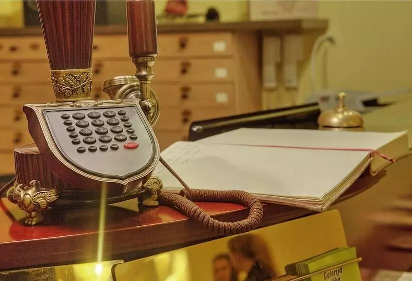 Garni Hotel Planeta Inn