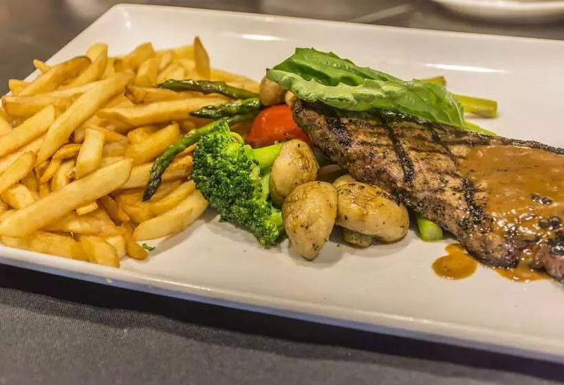 בית מלון כפרי Quality Inn & Suites