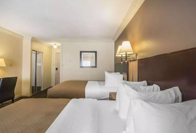 בית מלון כפרי Quality Inn & Suites