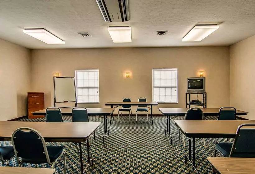 酒店 Quality Inn Dublin I81