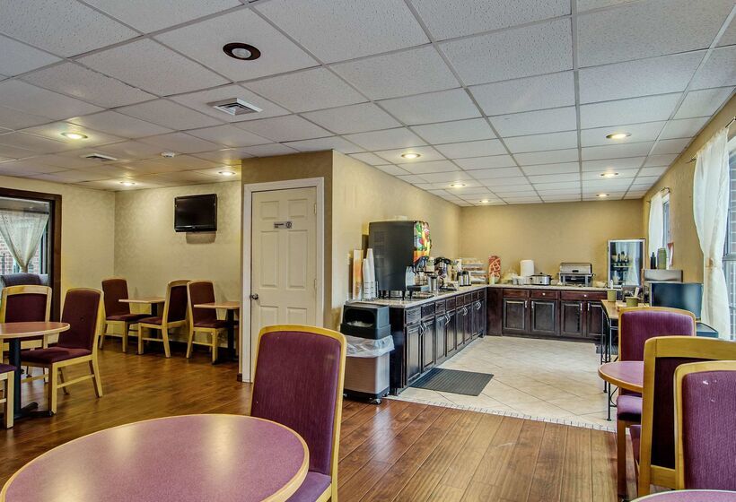 酒店 Quality Inn Dublin I81