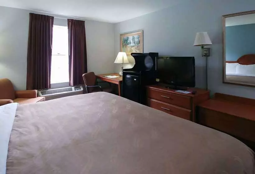 酒店 Quality Inn Dublin I81