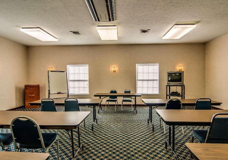 酒店 Quality Inn Dublin I81