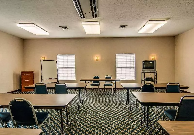 酒店 Quality Inn Dublin I81