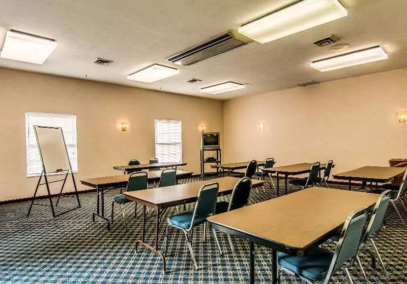 酒店 Quality Inn Dublin I81